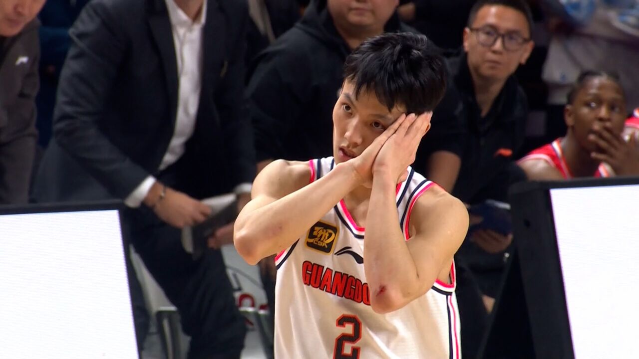 在一片惊喜