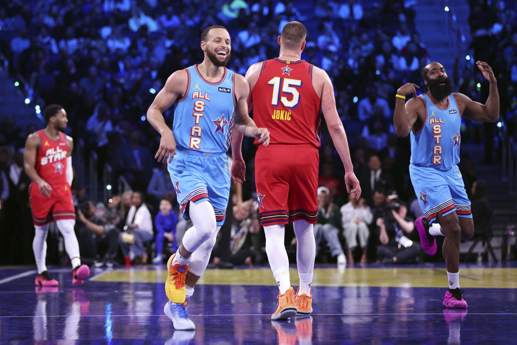 完胜对手 完胜对手